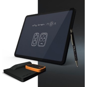 Why Brain Noa - Portable remote control programmer Garage door remote controls Onetrade